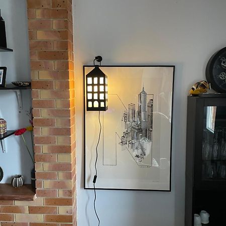 Bel Appartement Spacieux ,Convivial De 3 Chambres Avec Parking Prive Secure Caen Exterior foto
