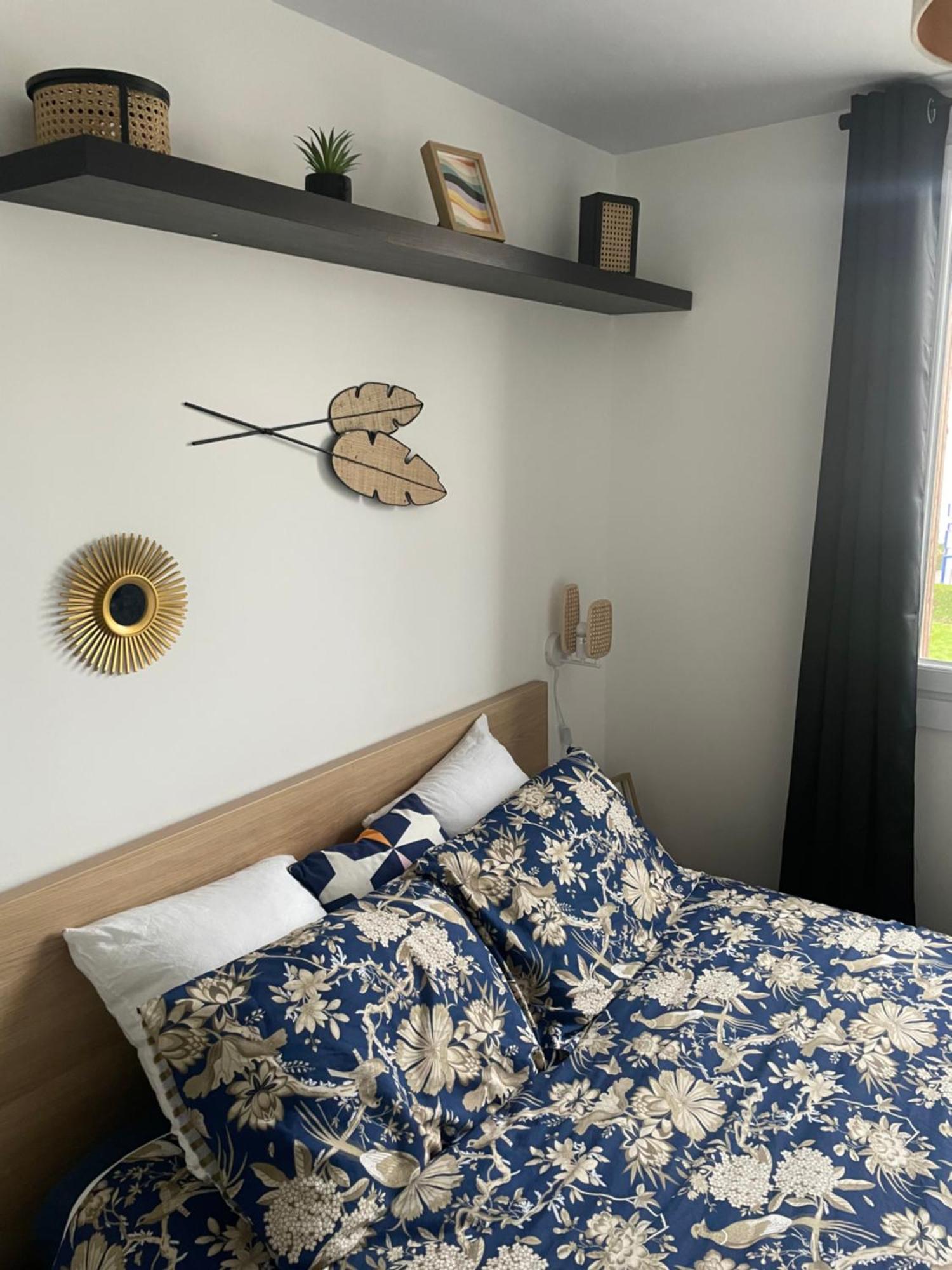 Bel Appartement Spacieux ,Convivial De 3 Chambres Avec Parking Prive Secure Caen Exterior foto