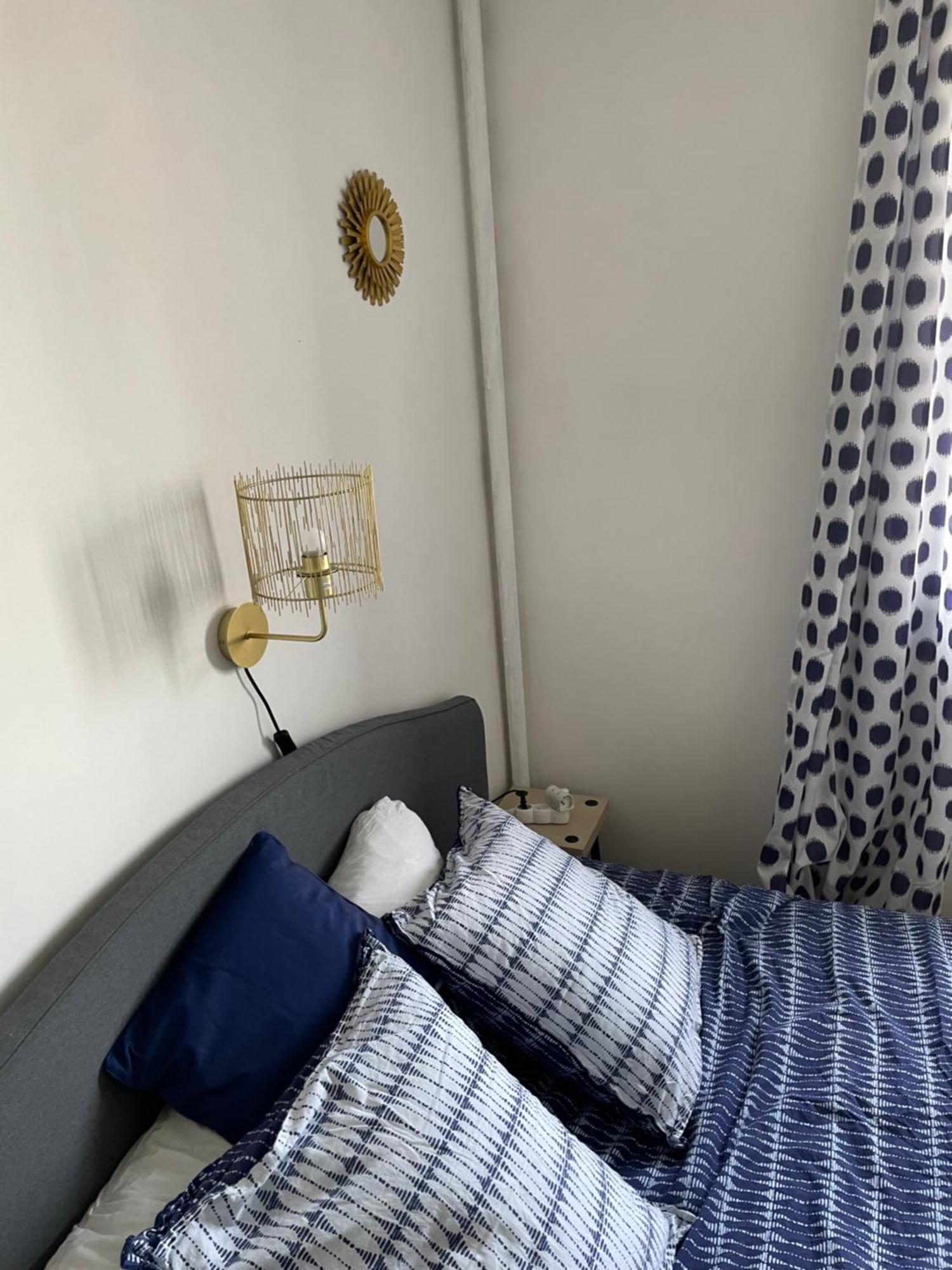 Bel Appartement Spacieux ,Convivial De 3 Chambres Avec Parking Prive Secure Caen Exterior foto